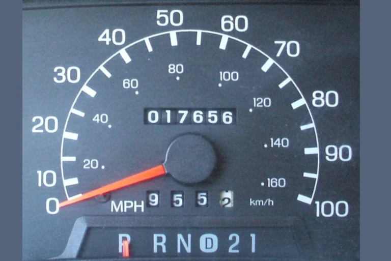 What Does the Odometer of an Automobile Measure