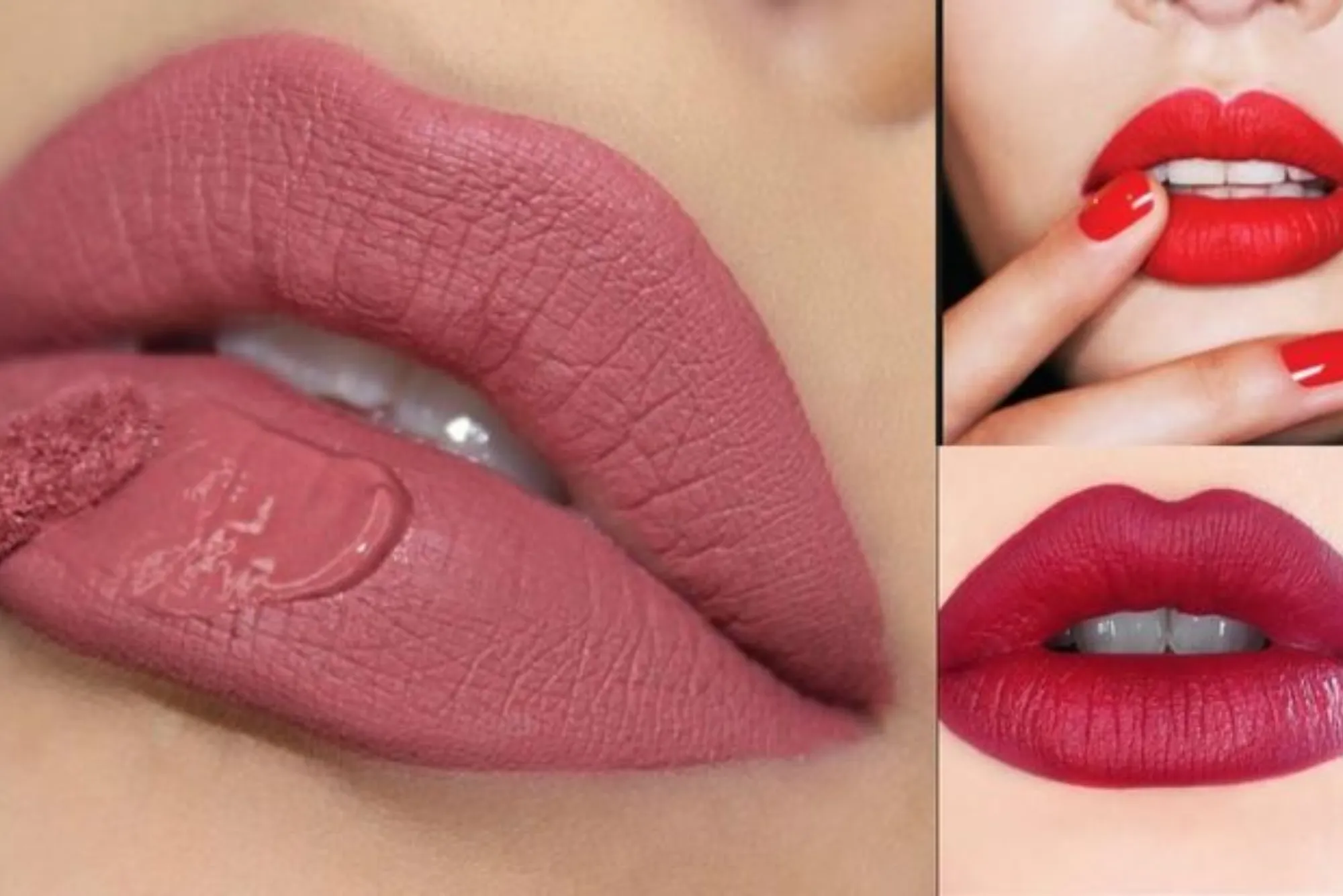 Fashion Fair Lipstick Color Chart