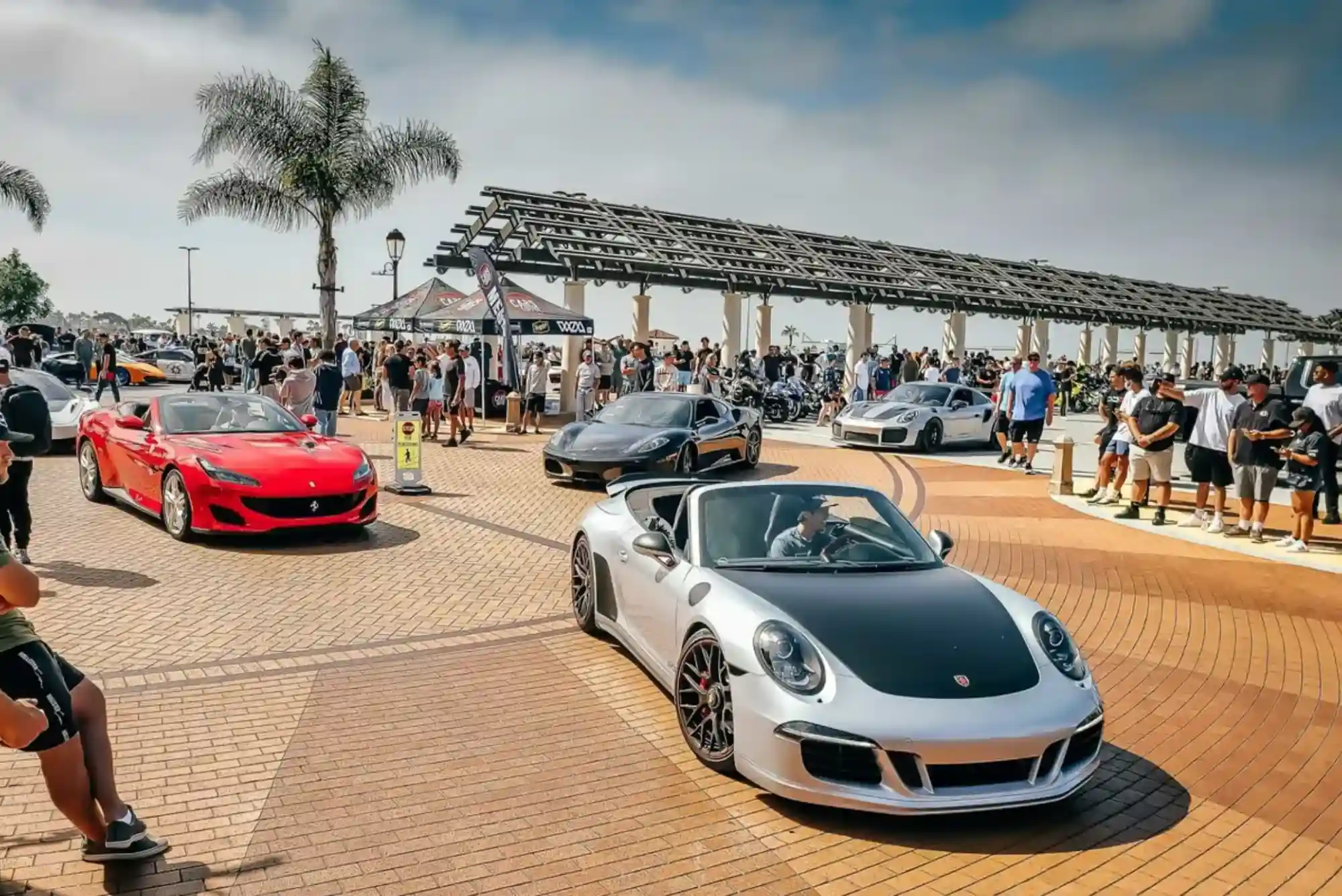 Cars and Coffee San Clemente (2)