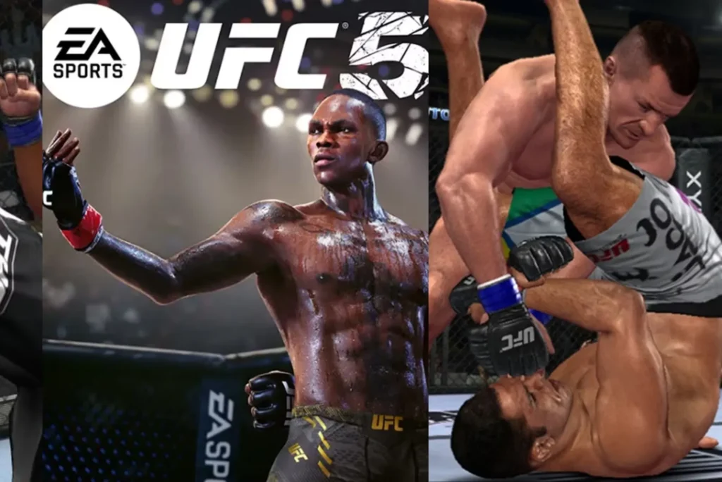 How to Succeed in UFC 5 Career Mode