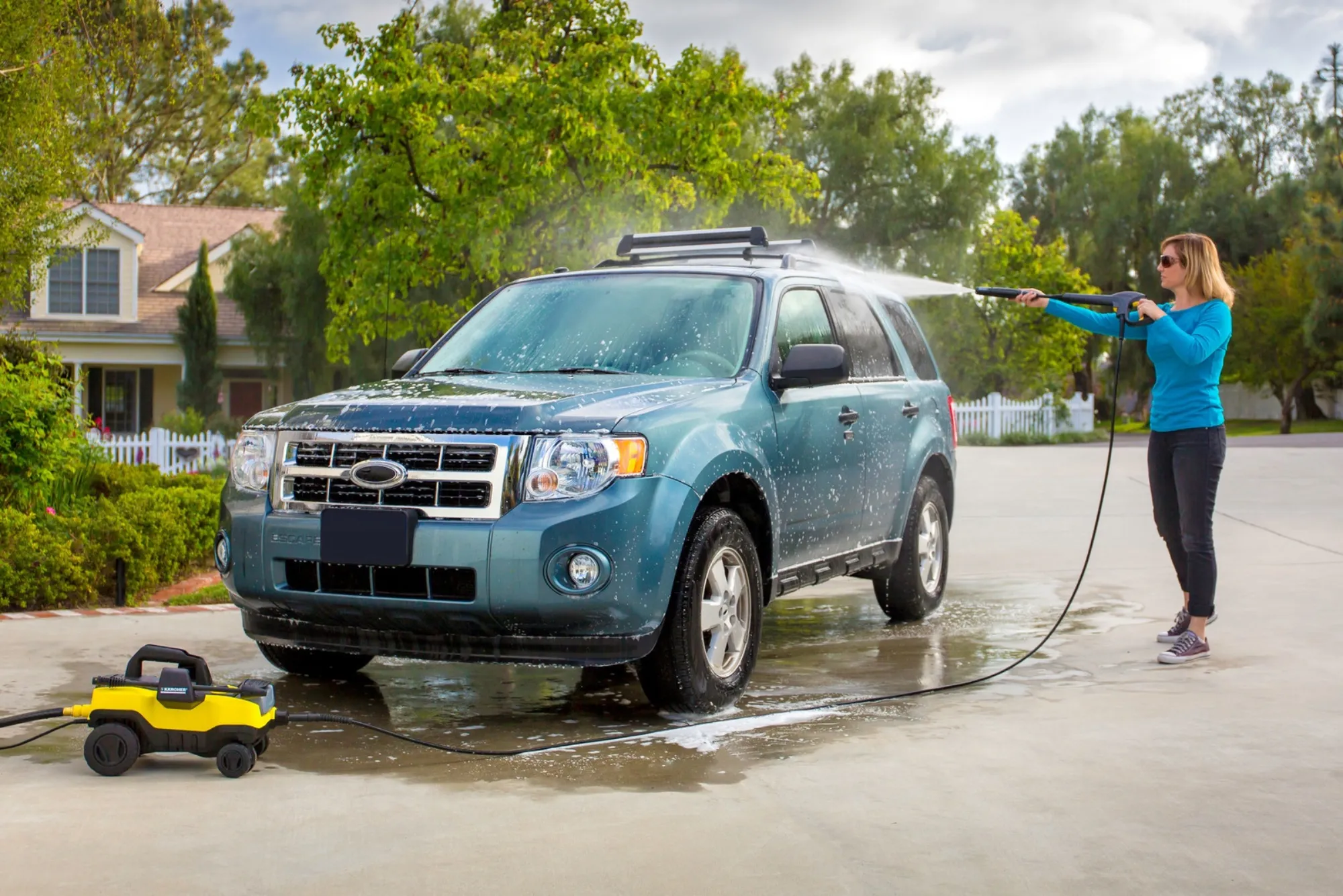 Topanga Canyon Car Wash luv Membership