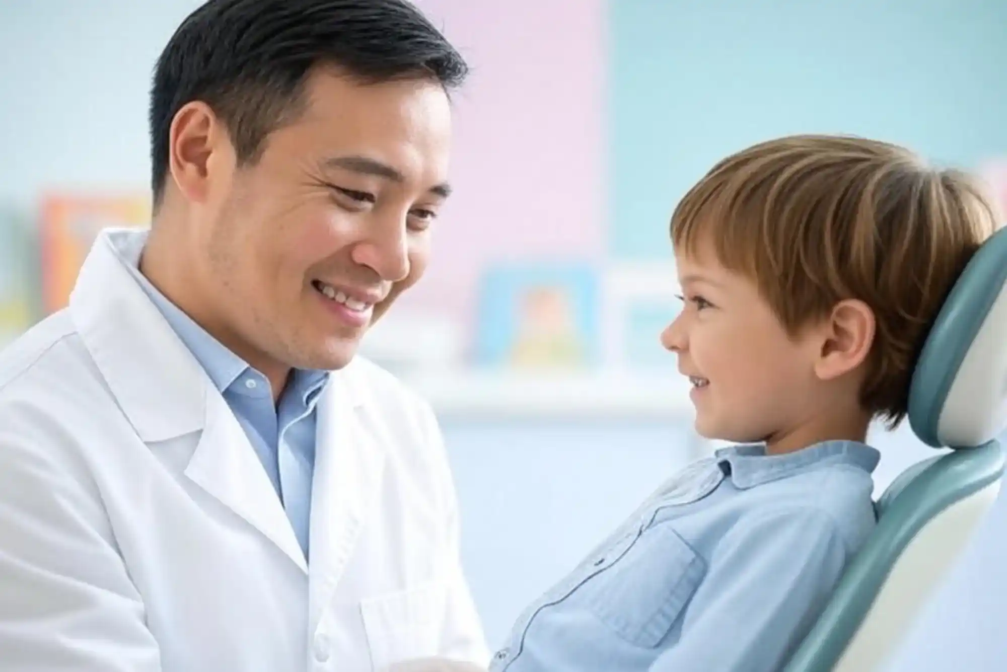 Can a Kids Dentist Help Prevent Cavities Early