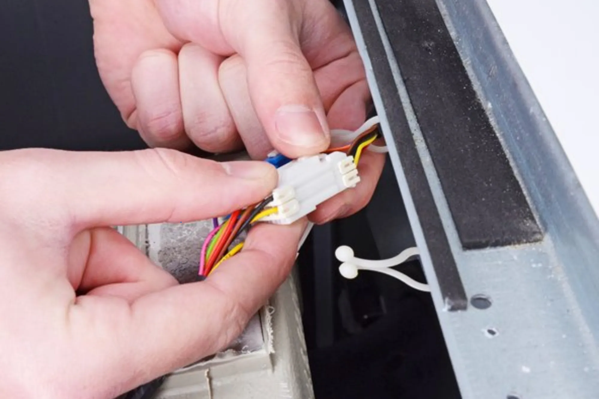 How to Repair Washing Machine Temperature Sensor