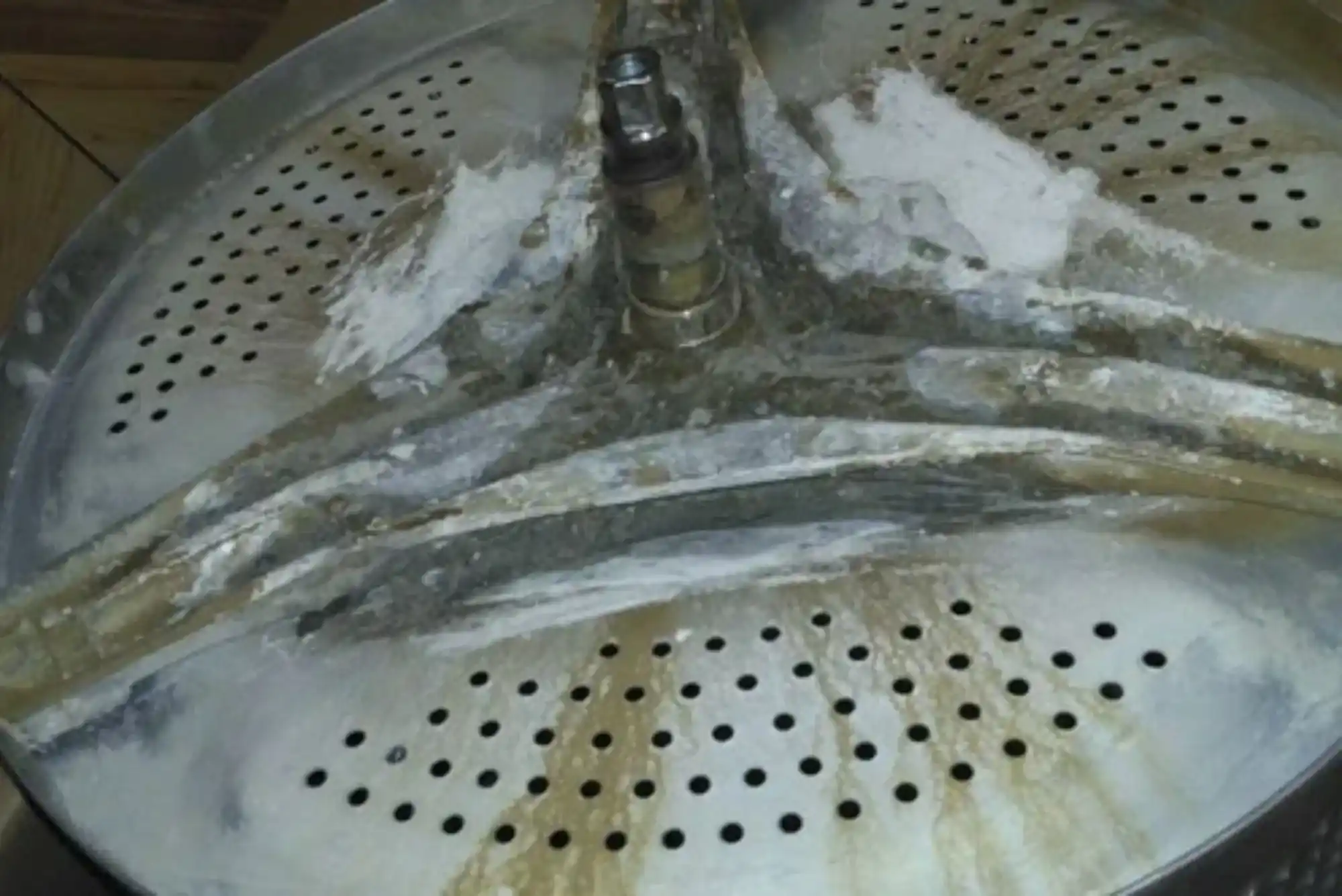 How to Fix Washing Machine with Rusting Drum