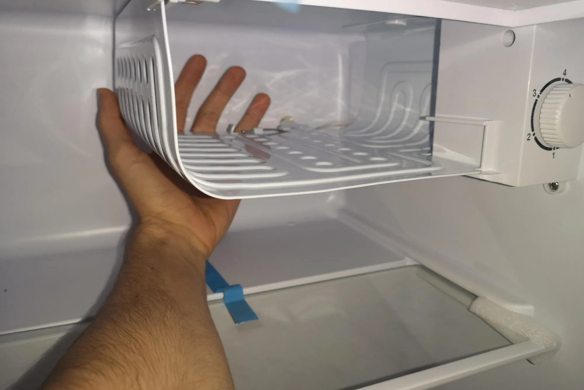 How to Fix Refrigerator Cooling Only Freezer Side