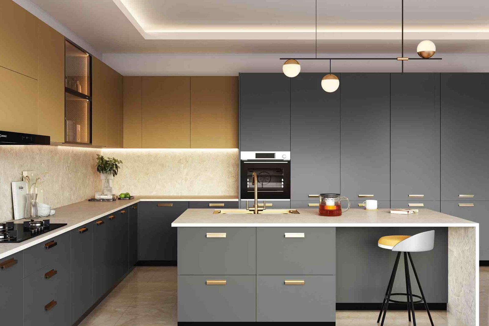 10x12 Kitchen Designs With Island — Practical Layout Ideas