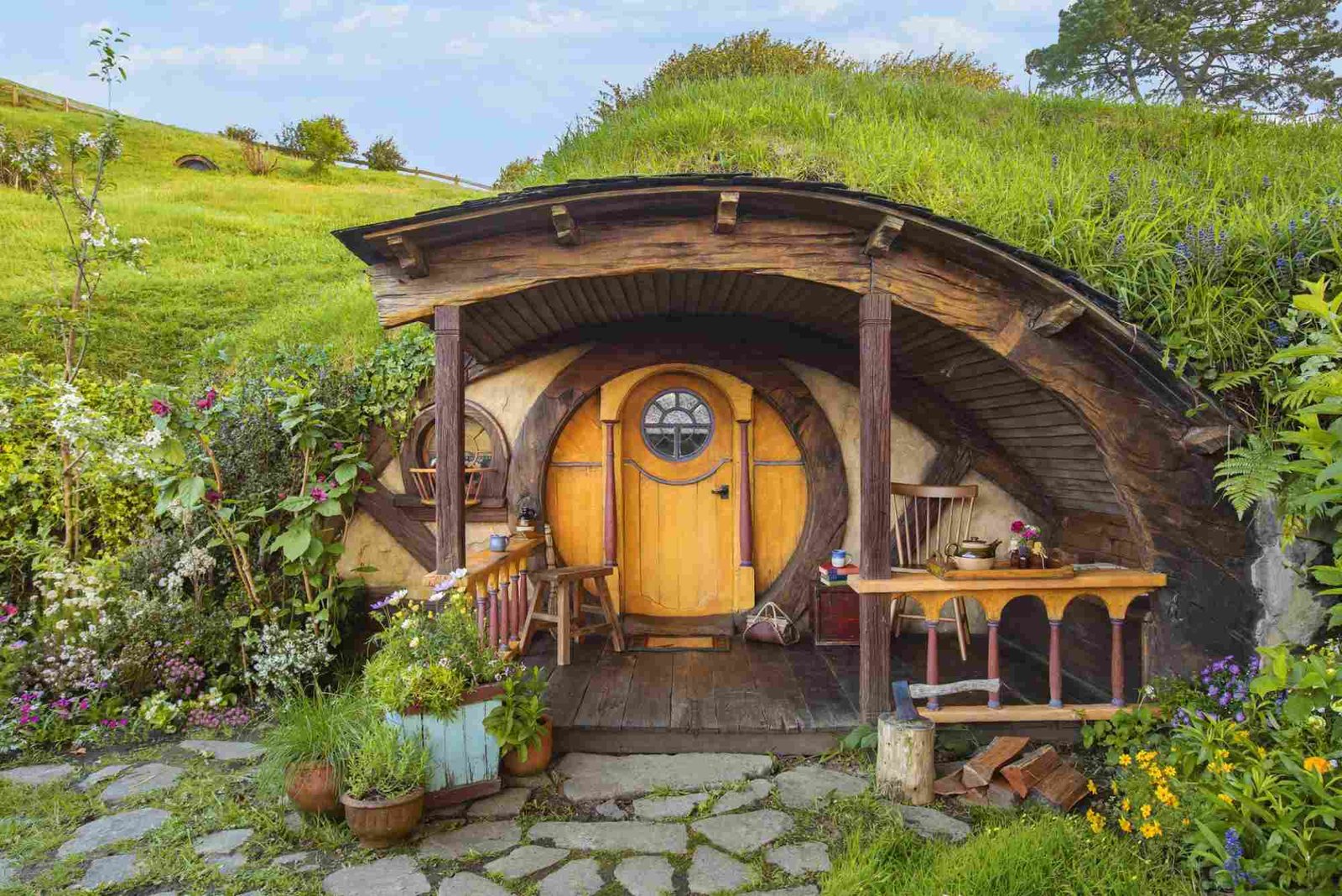 Exploring How to Build a Hobbit House For 5 000: What You Should Know
