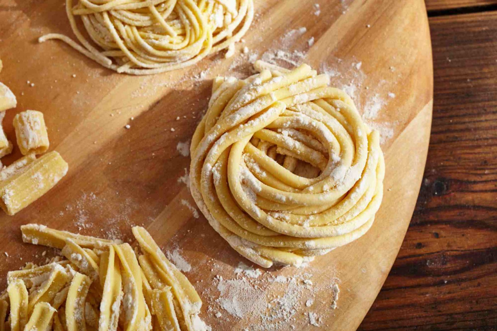 How to Preserve Fresh Pasta: Preservation, Serving & Tips