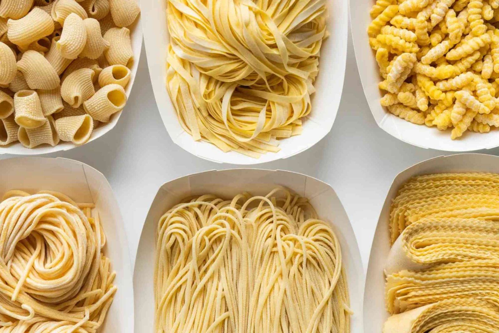 How to Preserve Fresh Pasta — Storage & Reheating Tips