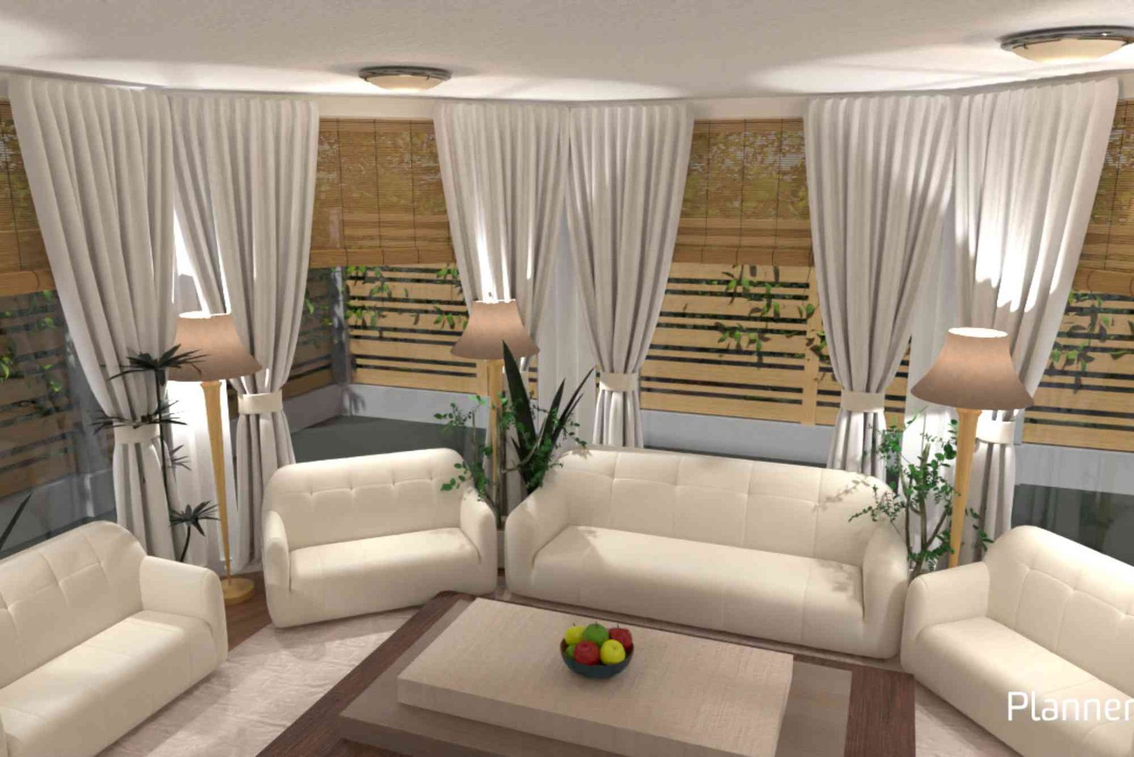 Octagon Living Room Design: Design Tips & Inspiration