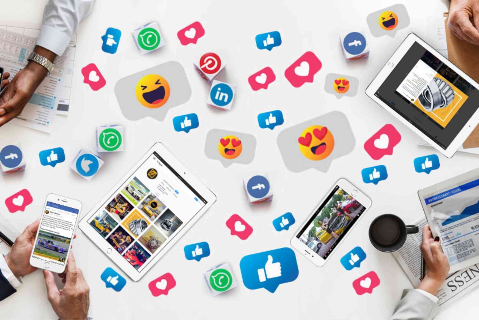 Social Media Marketing Agencies in Mumbai: Key Types & How to Use Them