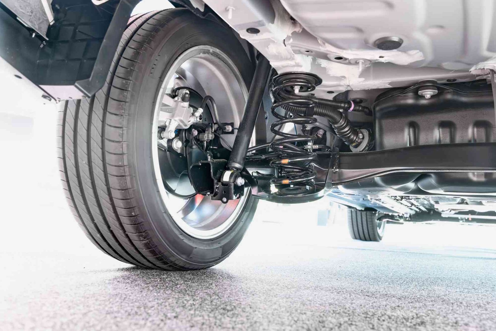 What is The Function of Suspension System in Automobile: Common Questions Answered