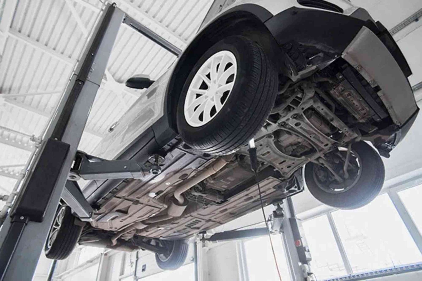 What is The Function of Suspension System in Automobile — What It Is & Why It Matters