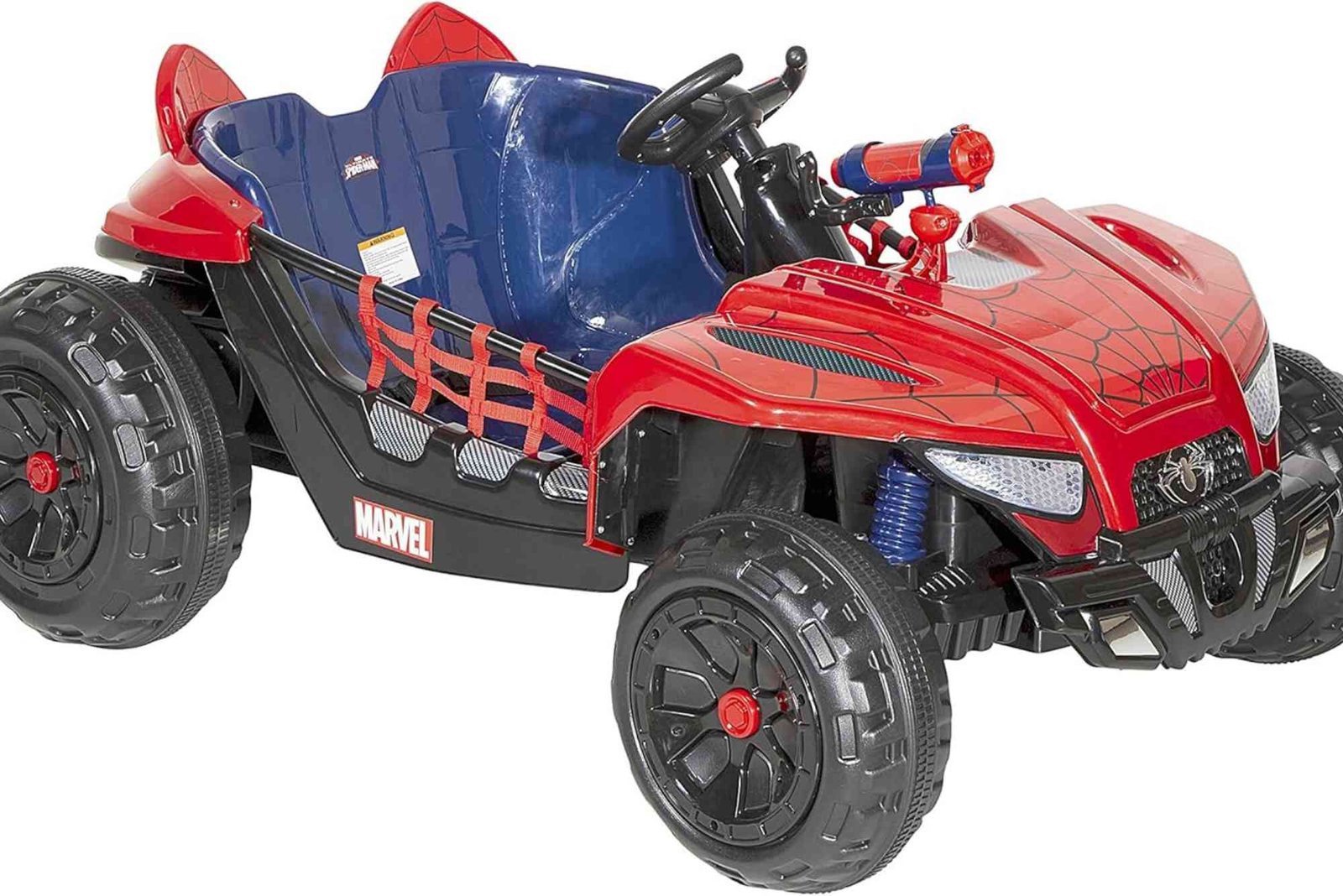 6v Spider Man Super Car — What It Is & Why It Matters