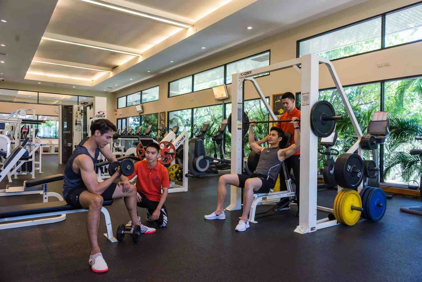 Exploring Fitness Center Pattaya: What You Should Know