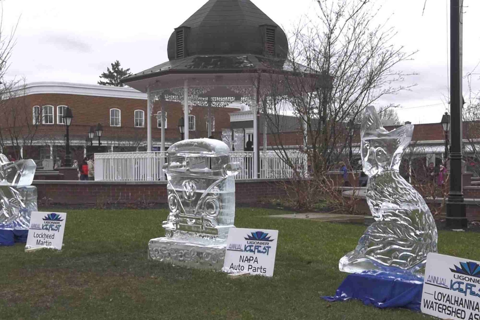 Exploring The Spectacle of Ligonier Ice Pageant 2024 Enterprise to Mark What You Should Know