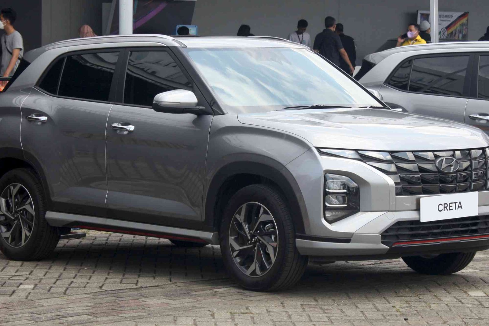 How Drive With Confidence With Hyundai Creta Enterprise to Mark Works — A Simple Explanation