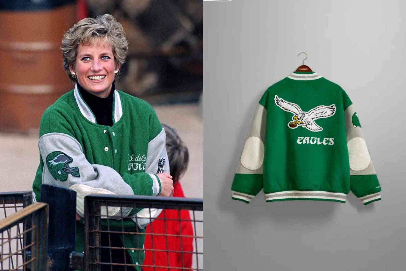 Princess Diana Shirt Chronicles Enterprise to Mark Origins & Cultural Impact