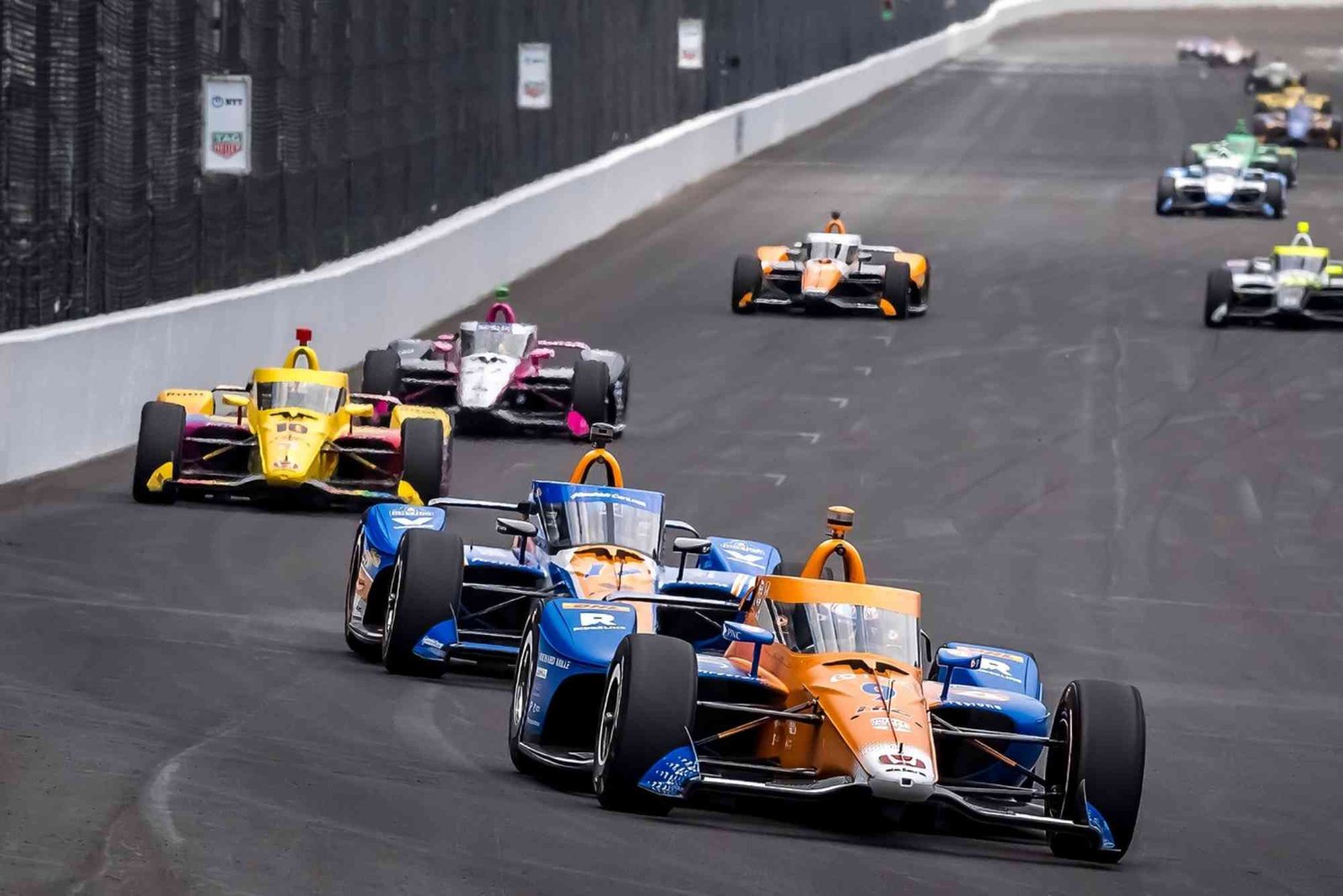 Can f1 Cars Race on Indy Road Course: Common Questions Answered
