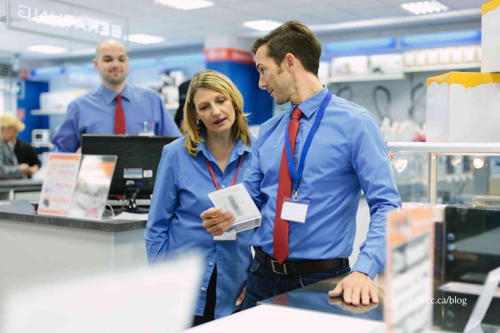 كيفية إدارة متجر ناجح على تيمو