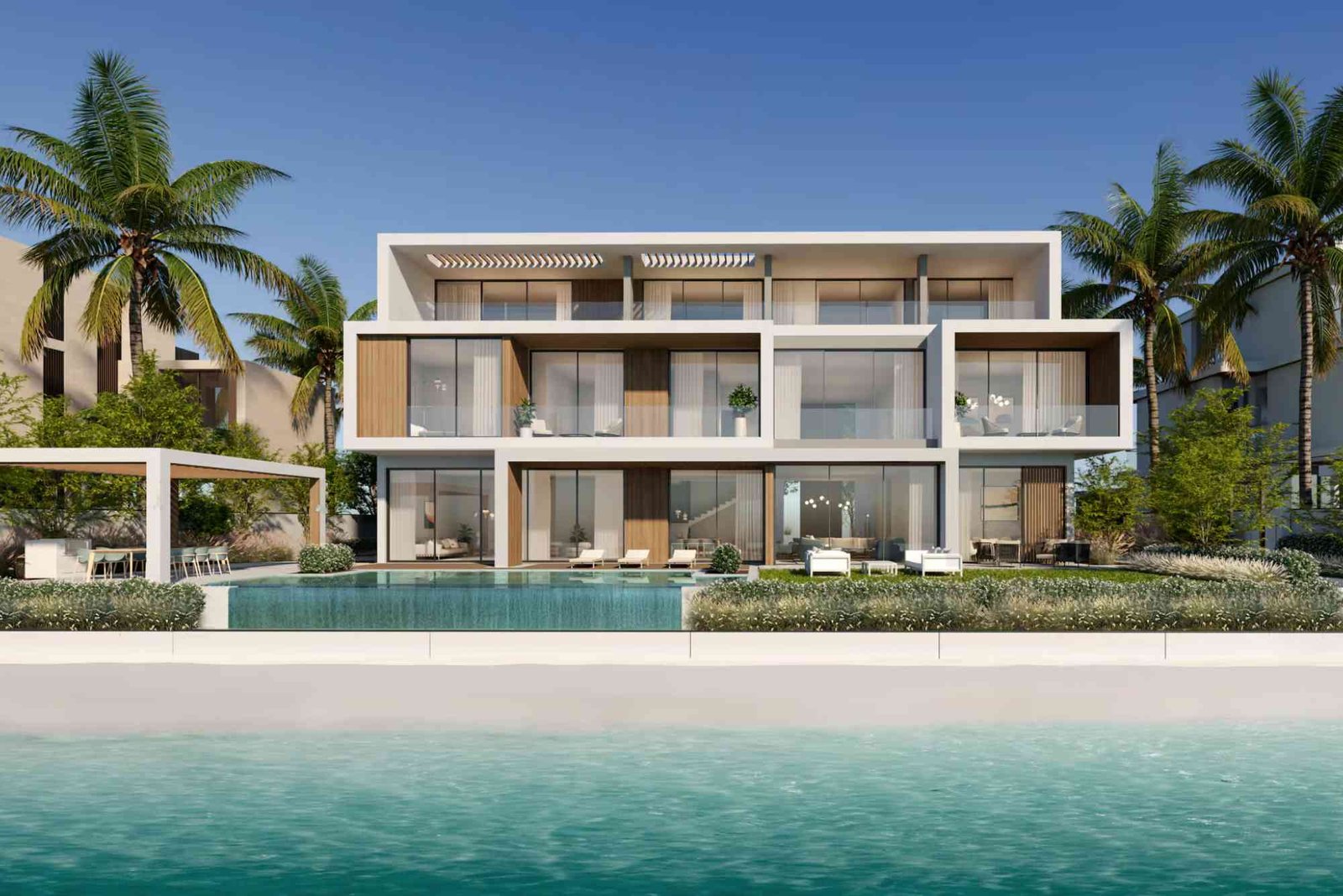 Features of High End Homes in Palm Jebel Ali: Origins & Cultural Impact