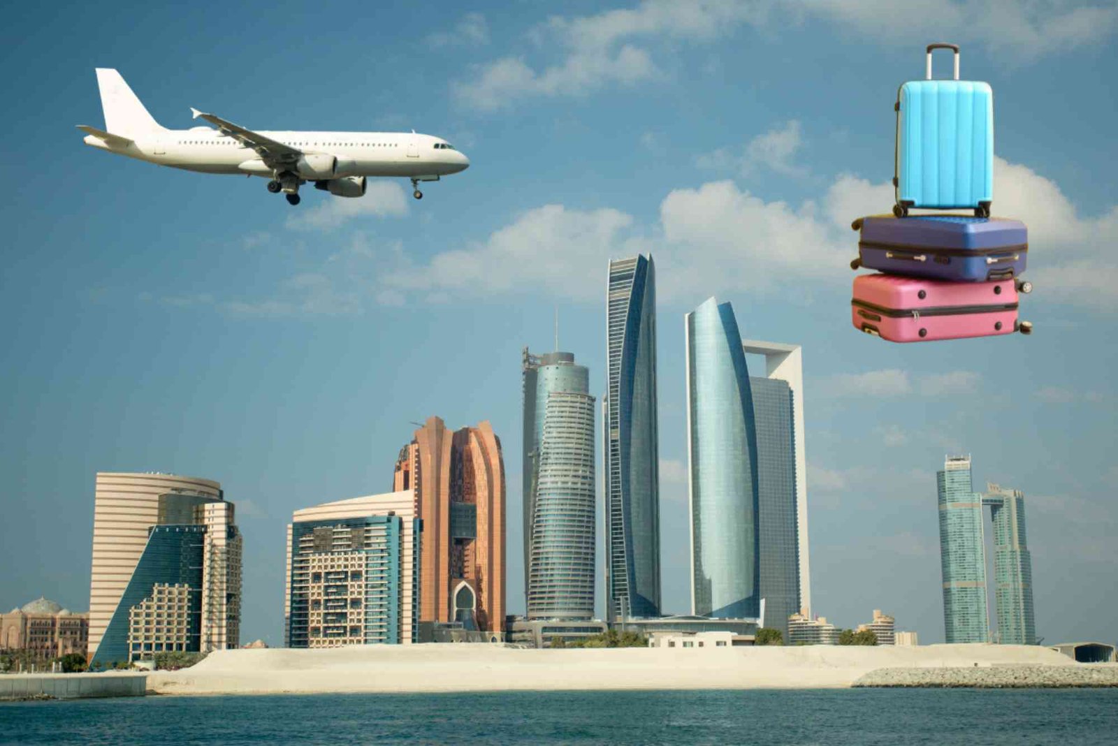 Moving From Dubai to Abu Dhabi