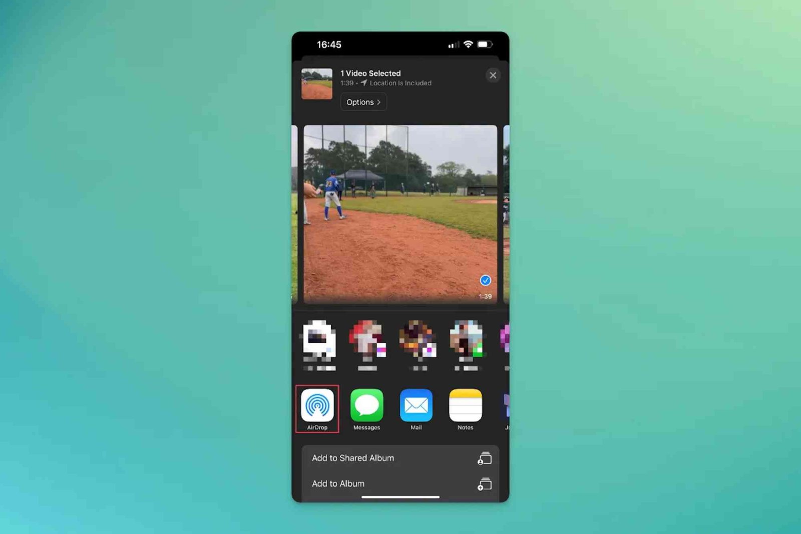 Send Large Videos Instantly