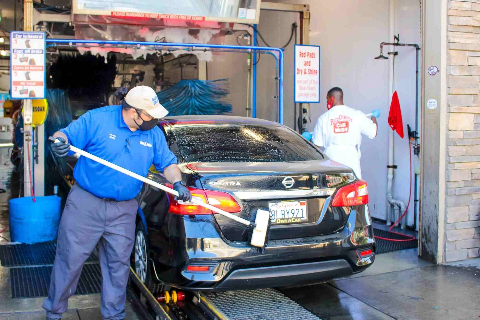 Topanga Canyon Car Wash Luv Membership — What It Is & Why It Matters