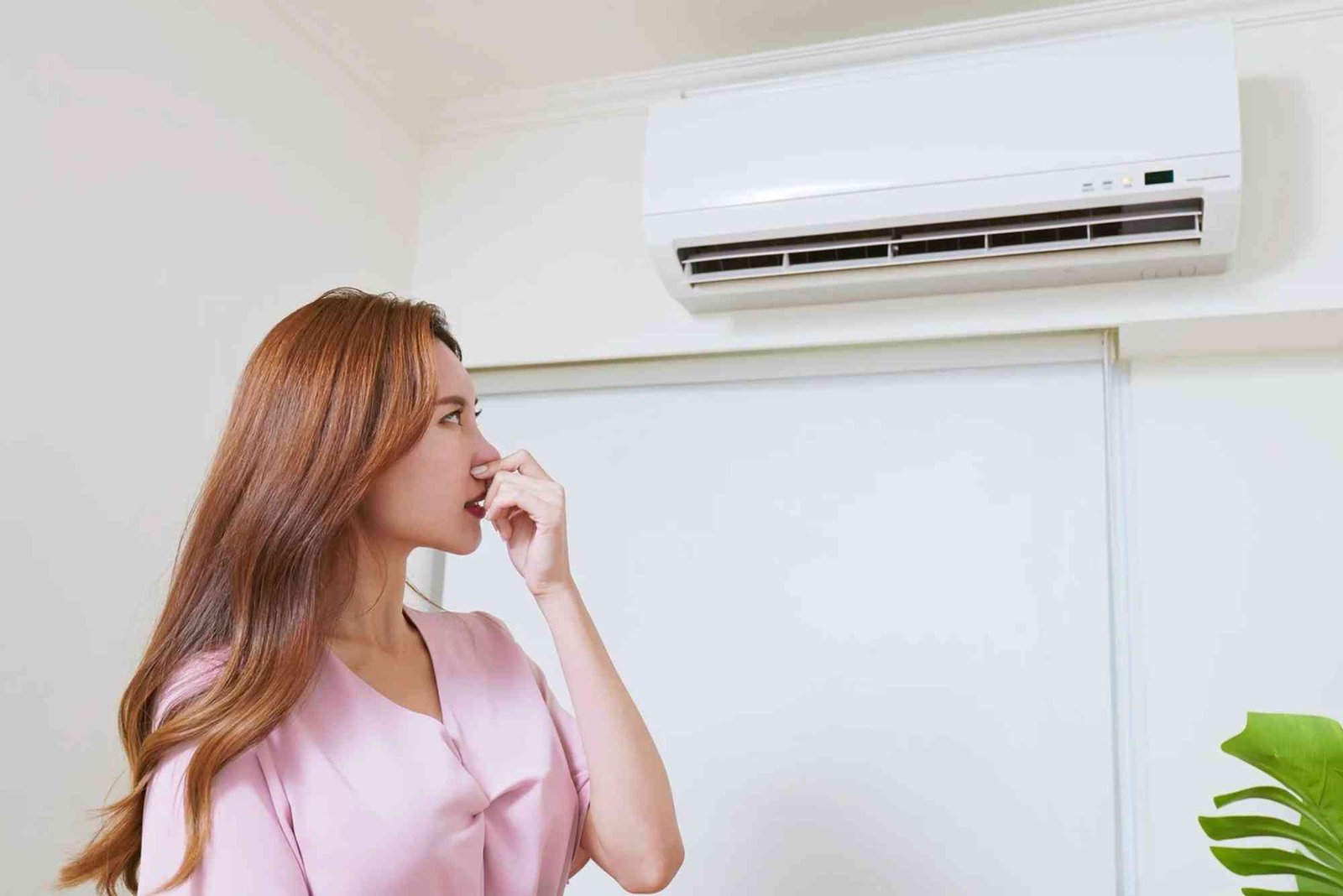 Why AC Units Emit Strange Odors