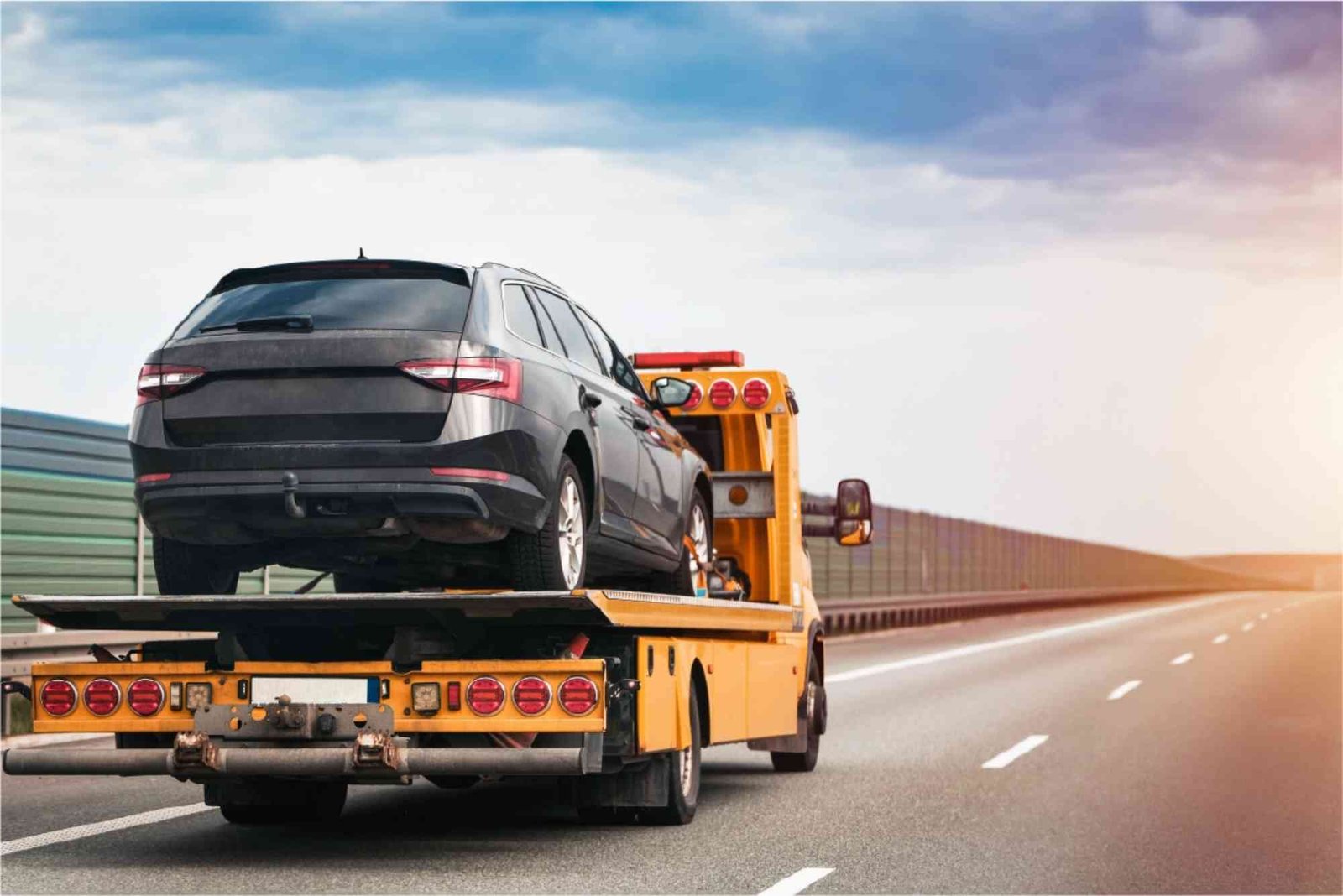 i Request an Abu Dhabi Recovery Service