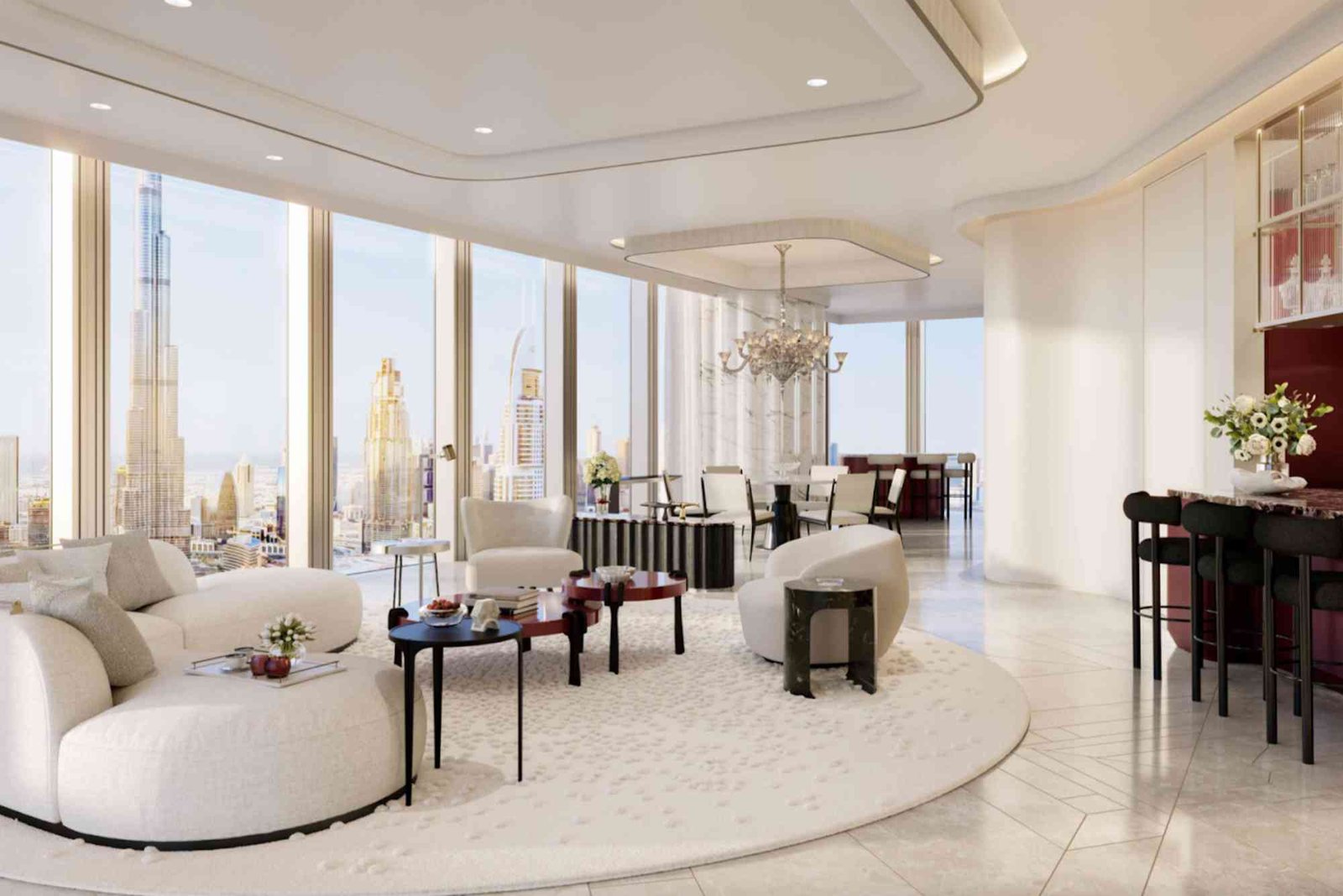 Luxury vs Affordable Properties in Dubai: Common Questions Answered