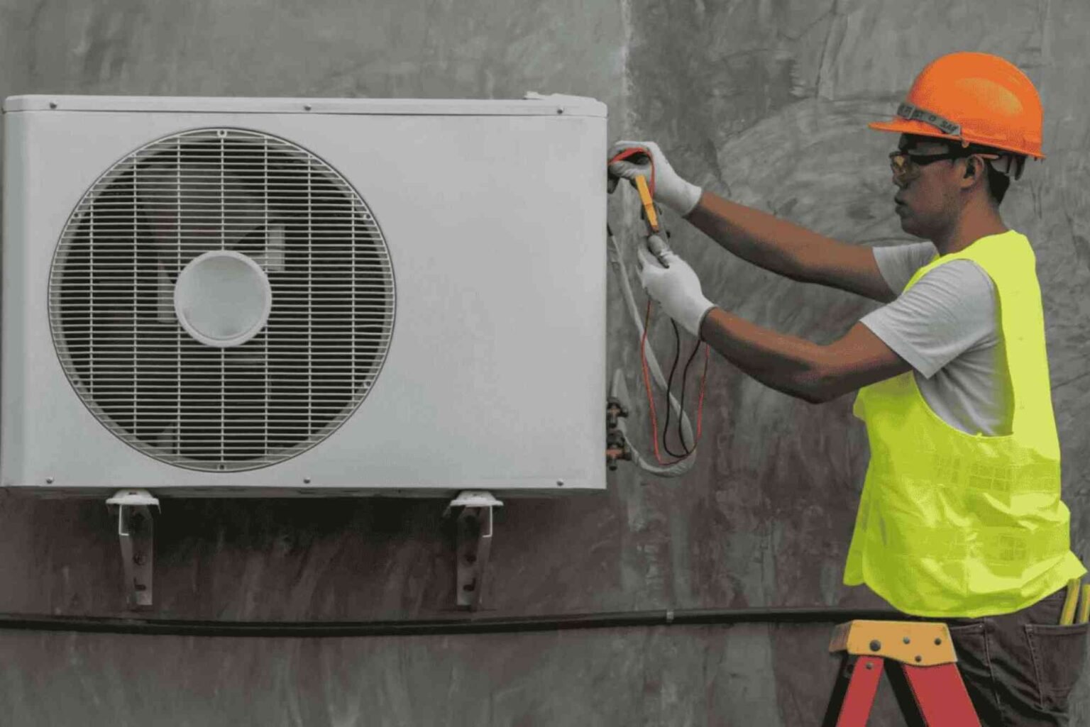 O General AC supplier for contractors UAE