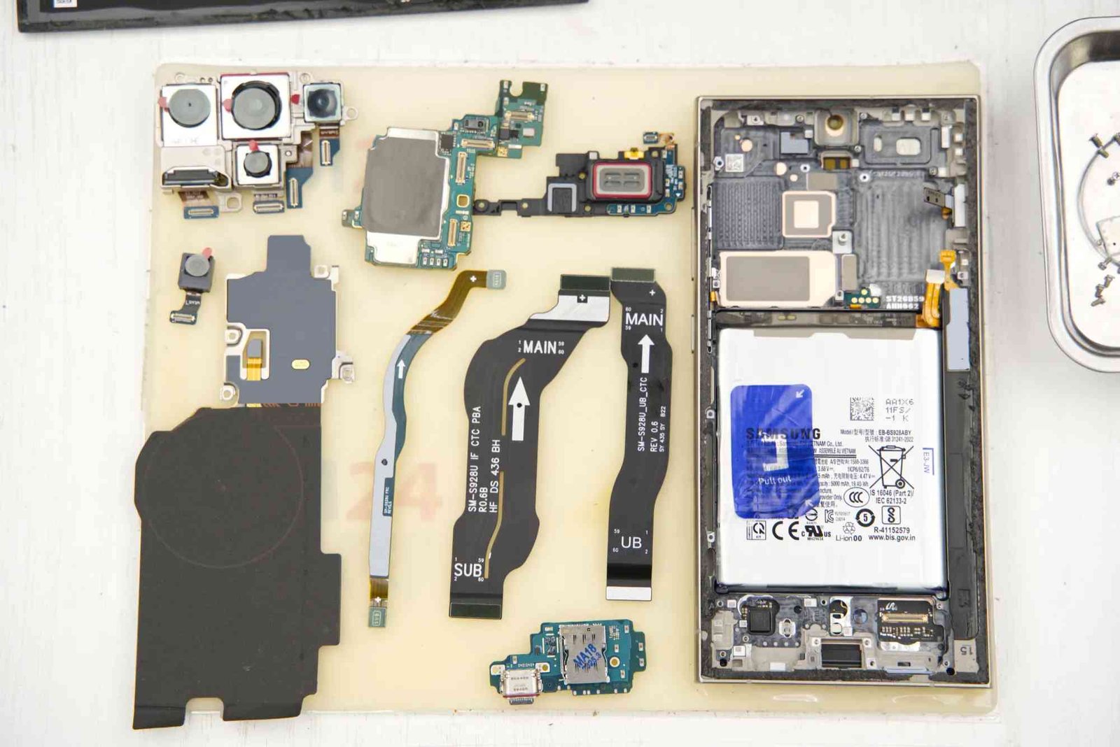 Samsung Sm S918ui Replacement Screen Service Pack Usa: Origins & Cultural Impact
