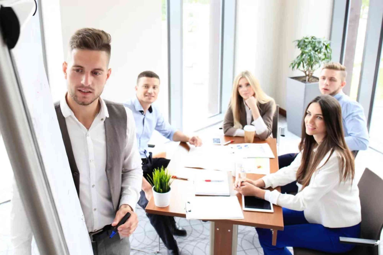 Top Benefits of IT Training for Employees