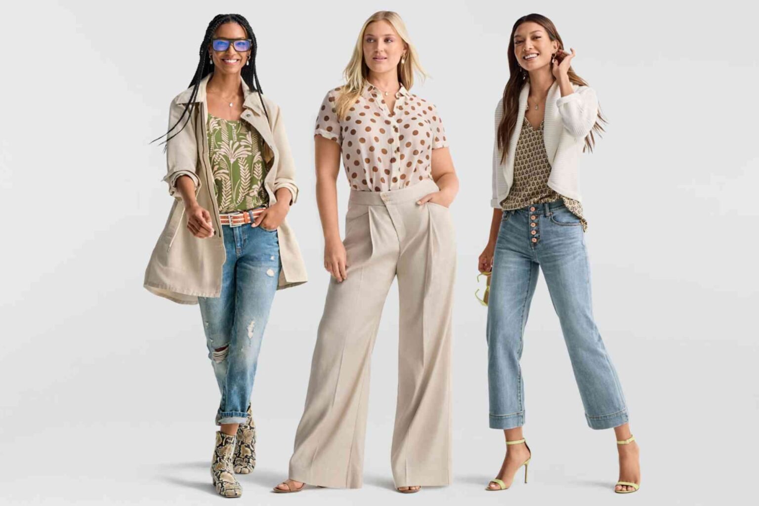 Top Fashion Ideas for Everyday Look