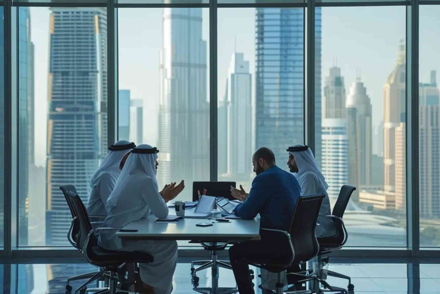 What Are The Legal Requirements For Setting up a Real Estate Business in Dubai — Market Considerations