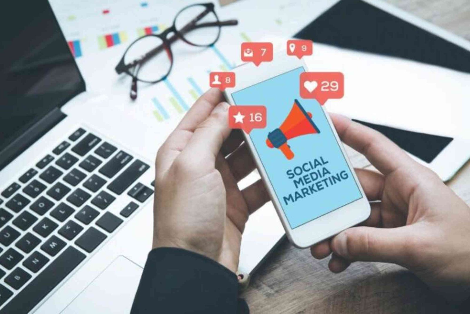 Social Media Marketing Agencies in Mumbai