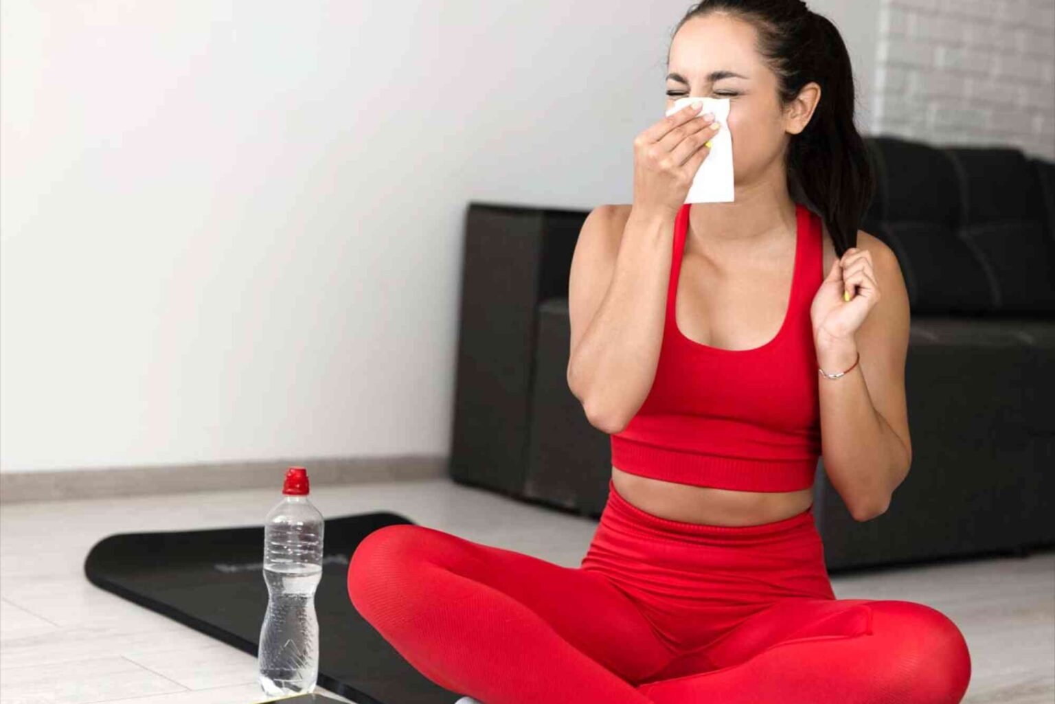 Can You Exercise With a Cold How to Do It Safely (1)