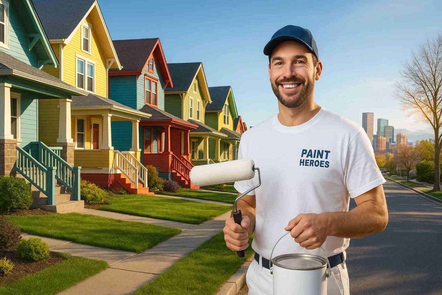 Industrial Painters in Oakland County, MI