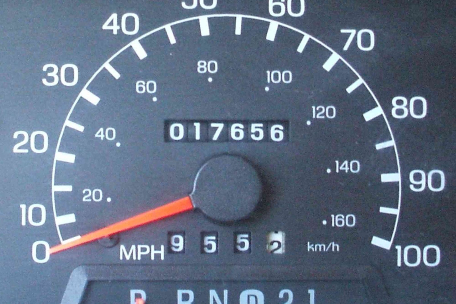 What is The Odometer of an Automobile Measure